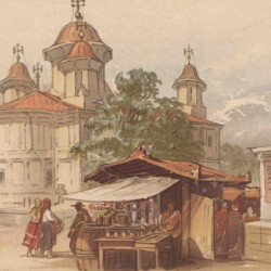Church in Bucharest